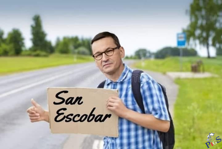 Mateusz, ale tam już nie ma działek
