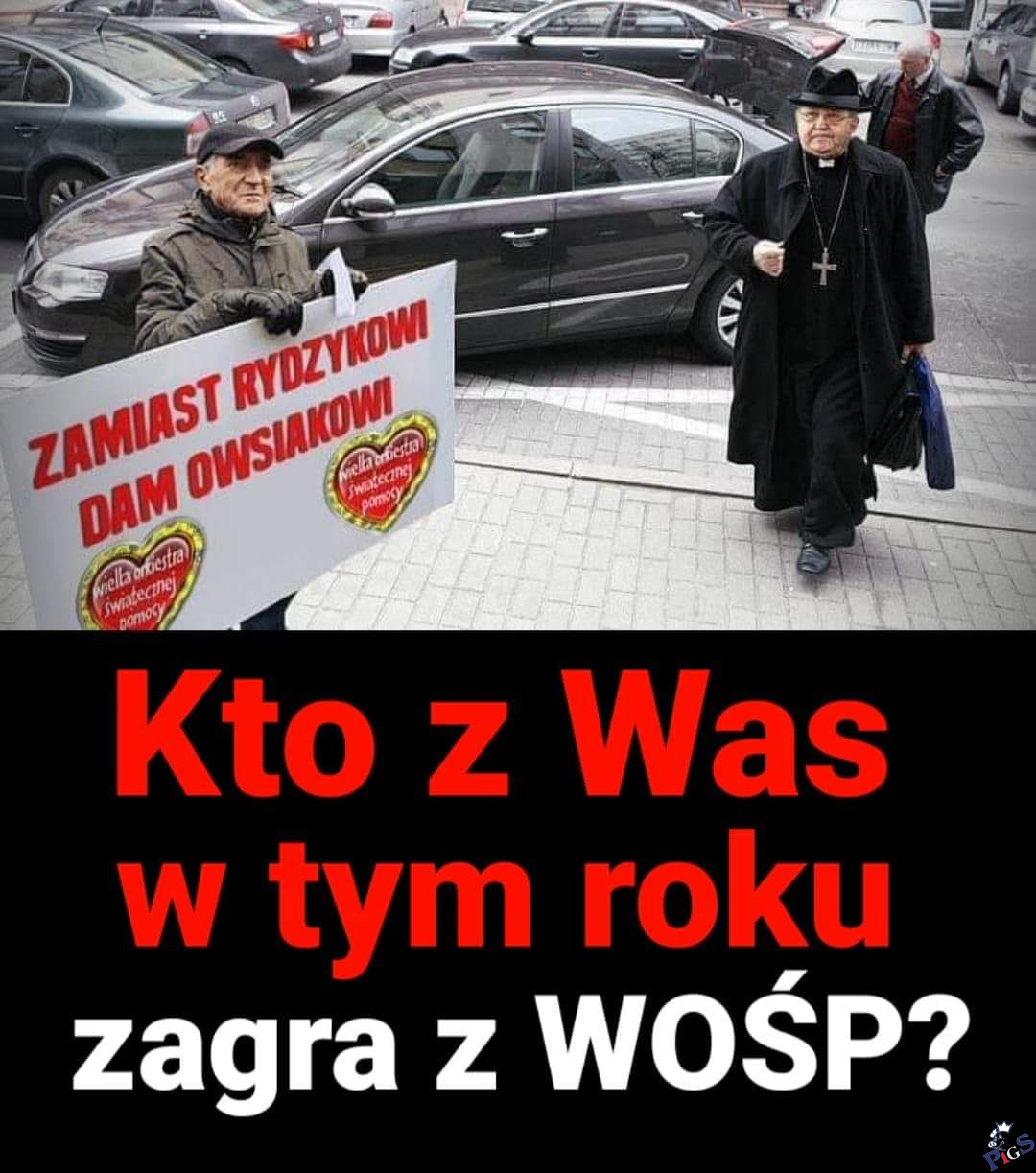Może nawet TVP wyemituje