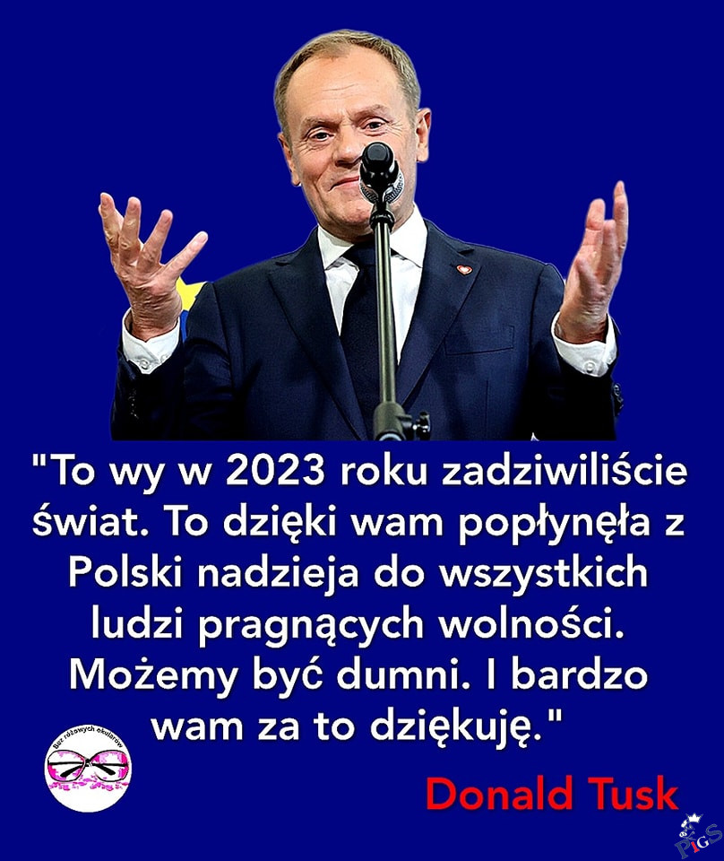 Możemy być dumni