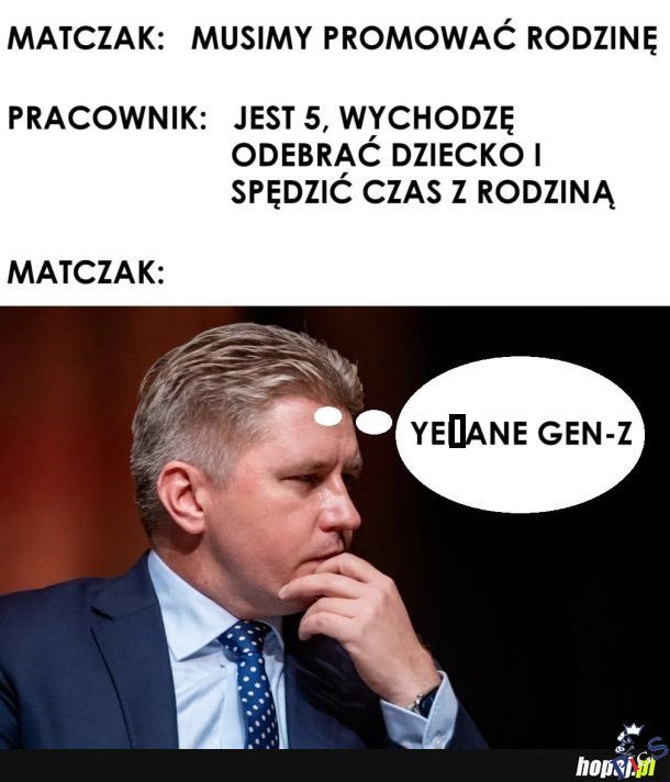 Musimy promować rodzinę