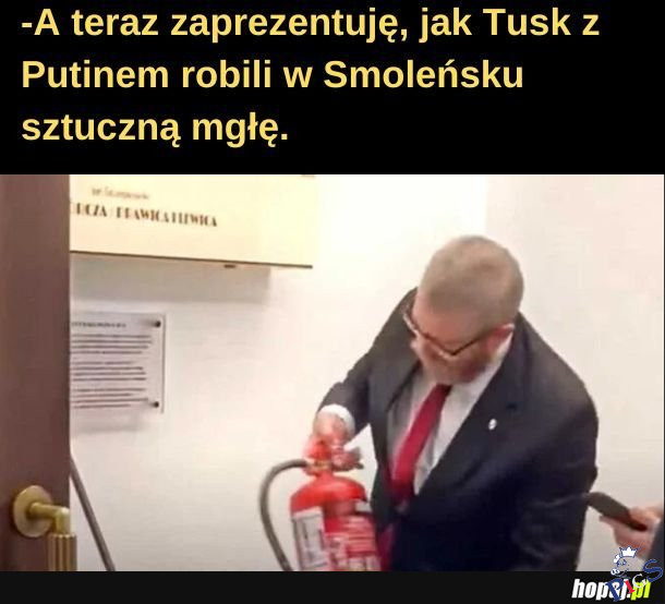 Na miejscu Grzegorza to fjutina bym w to nie mieszał