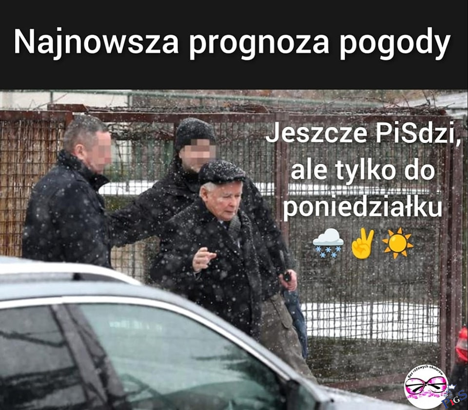 Najnowsza prognoza pogody