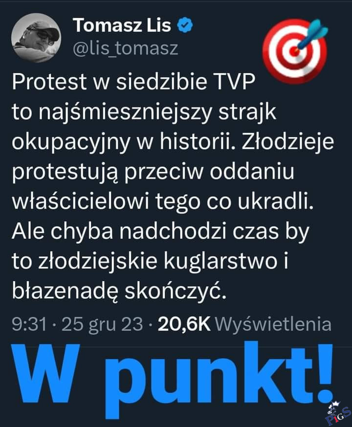 Najśmieszniejszy strajk w historii