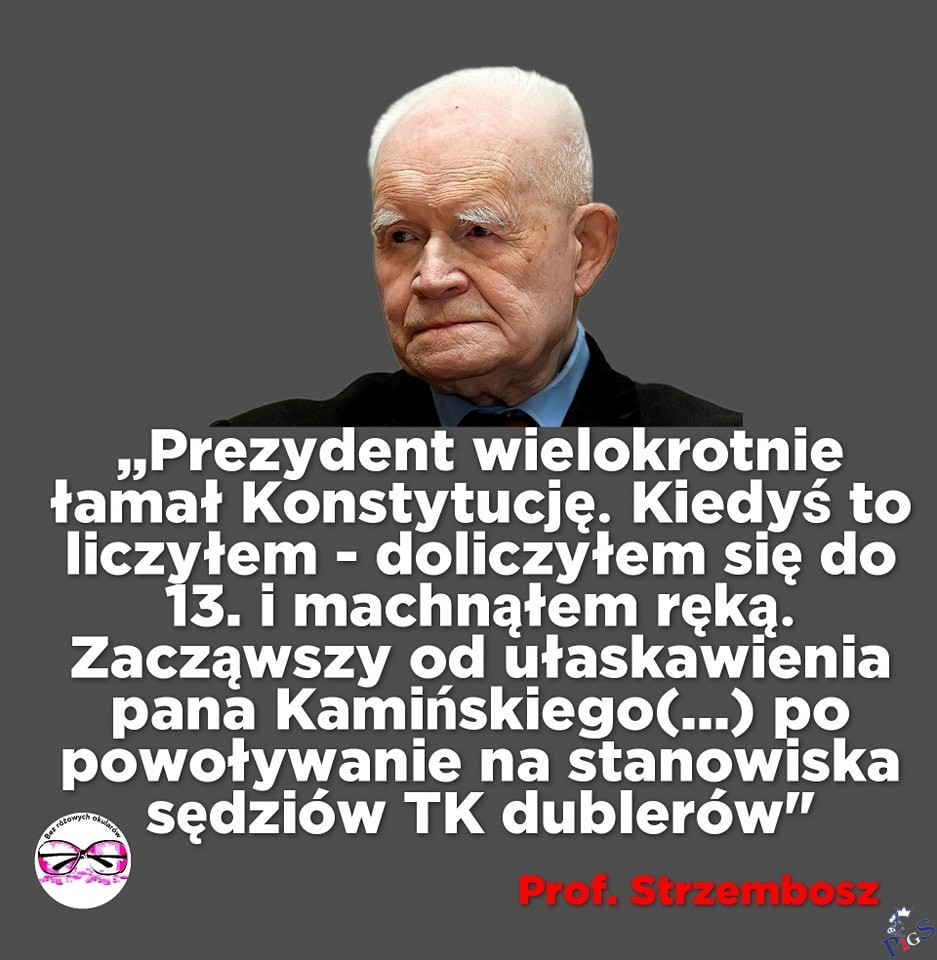 Nawet Strzemboszowi nerwów nie starcza
