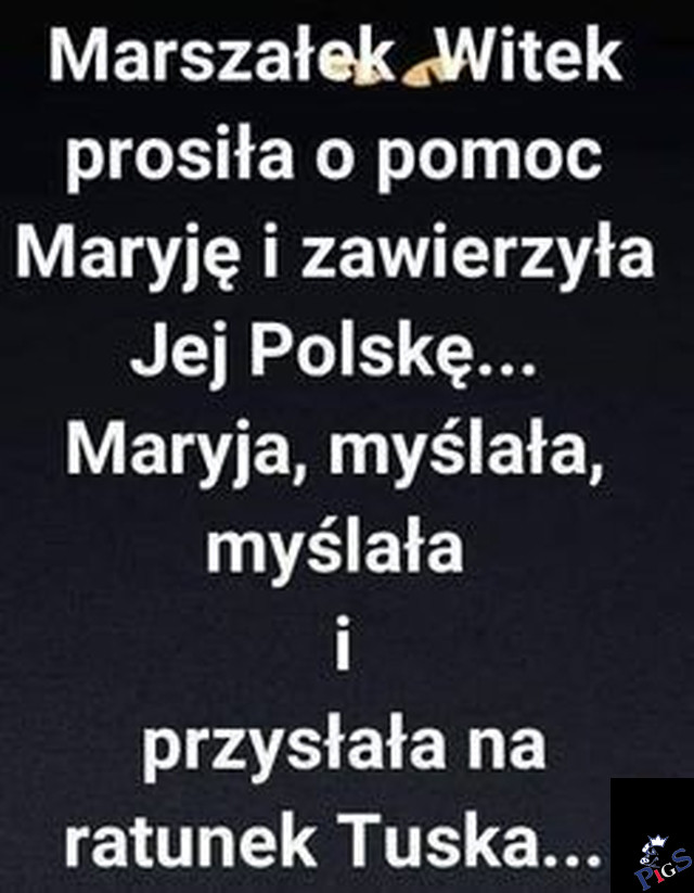 Niebo przysłało pomoc z nawiązką