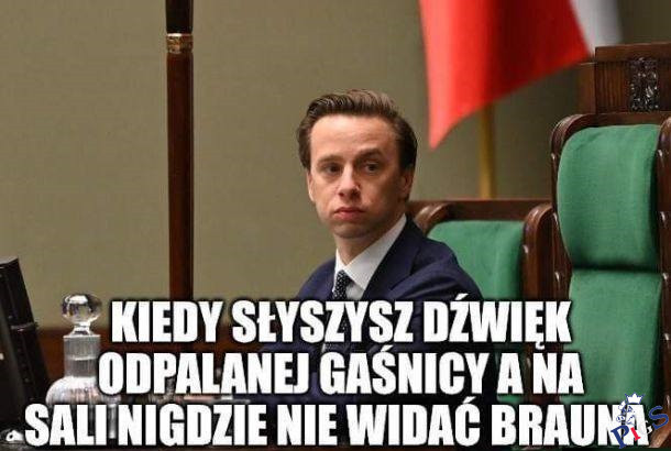 Nieupilnowałem