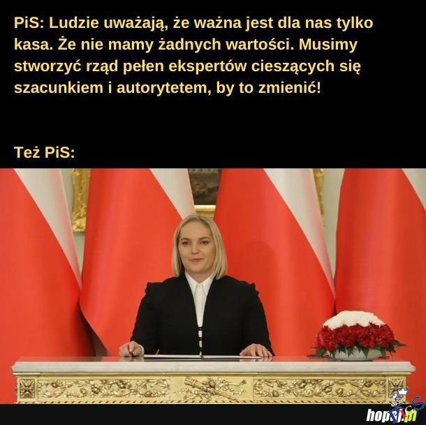 No nie wyszło