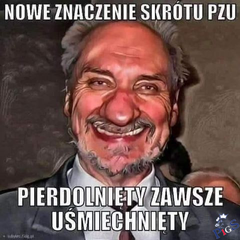 Nowe znaczenie skrótu PZU
