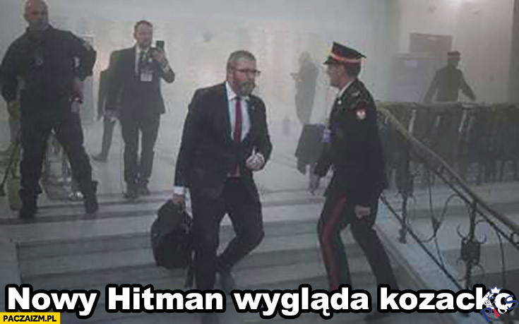 Nowy Hitman wygląda kozacko