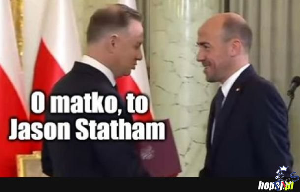 O matko!
