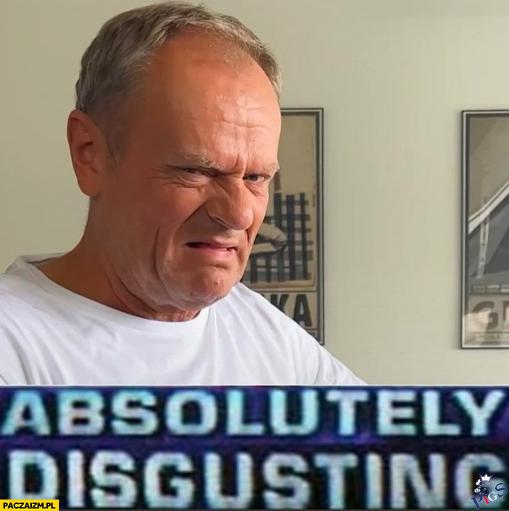 Obsolutely disgusting