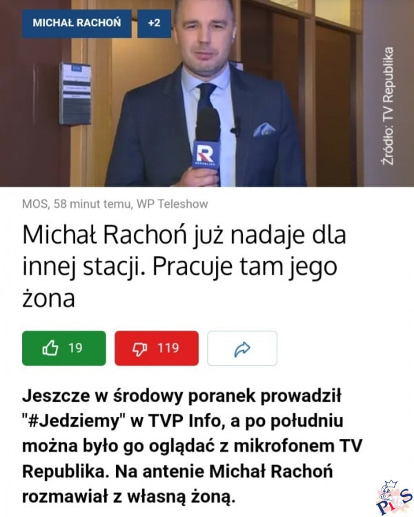 Od teraz TV Republika to propagandowa tuba PiS