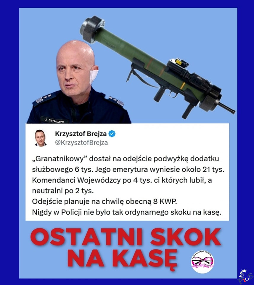 Ostatni skok na kasę