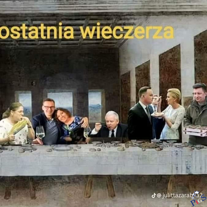 Ostatnia wieczerza