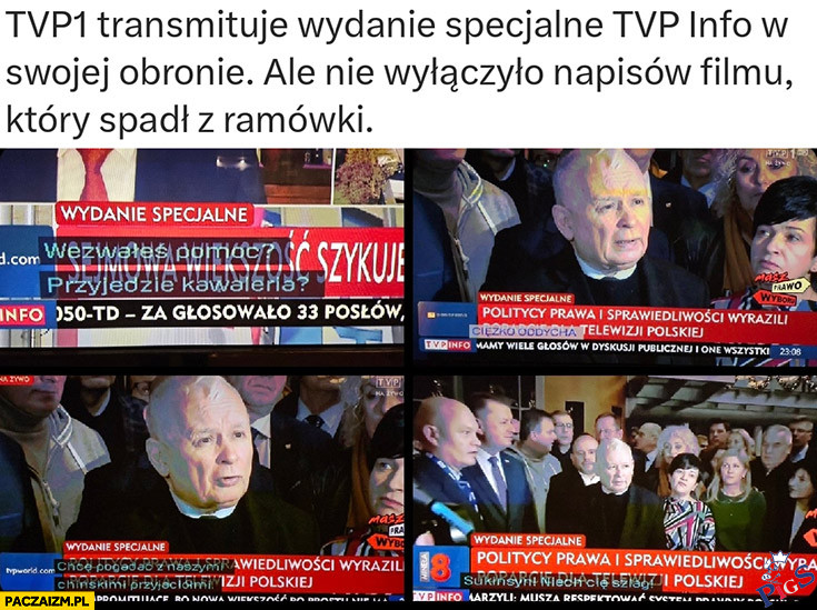 Pan wzywa pomoc?