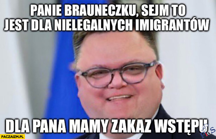 Panie Brauneczku