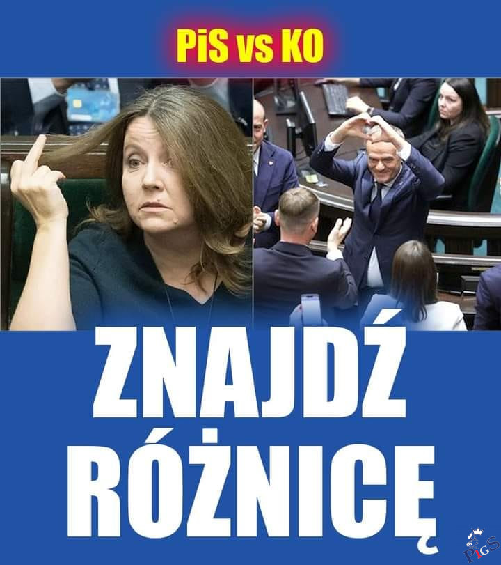 Pis vs. KO – znajdź różnicę