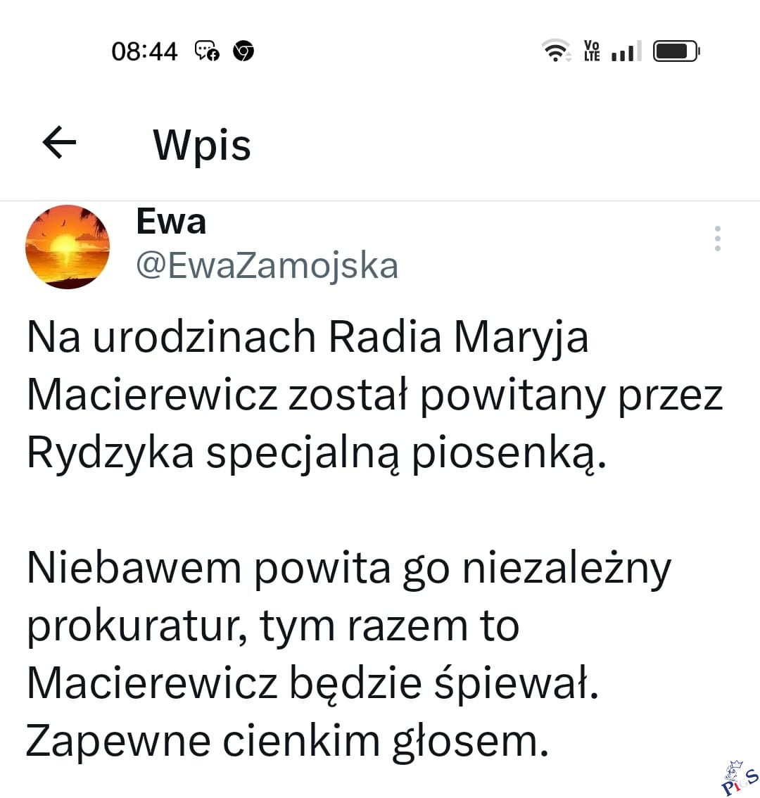 Pisowskie śpiewy