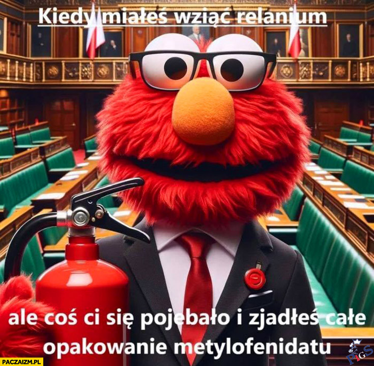 Pojebał lekarstwa