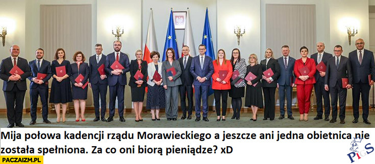 Połowa kadencji