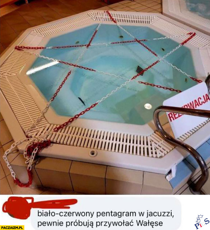 Portal do przywoływania Lecha Wałęsy