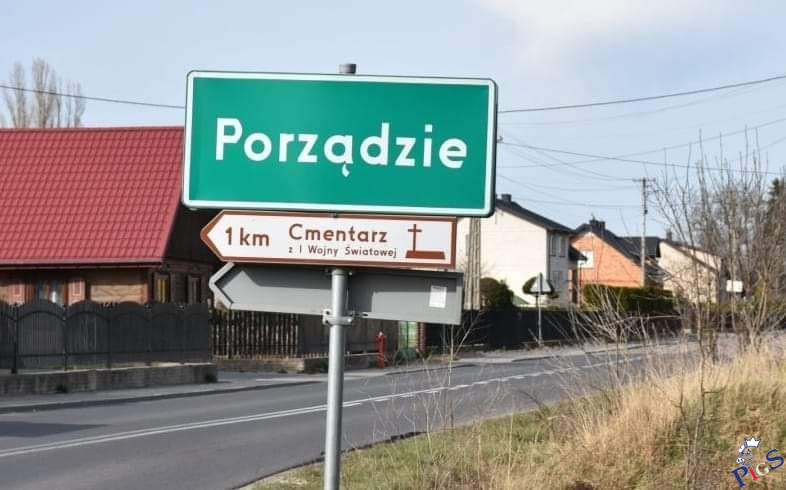 Porządzie