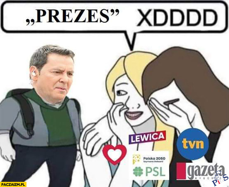 Prezes xD