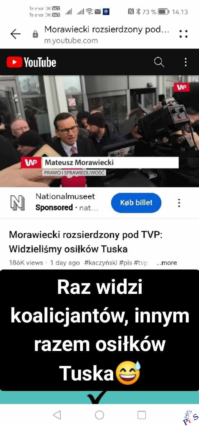 Raz widzi koalicjantów