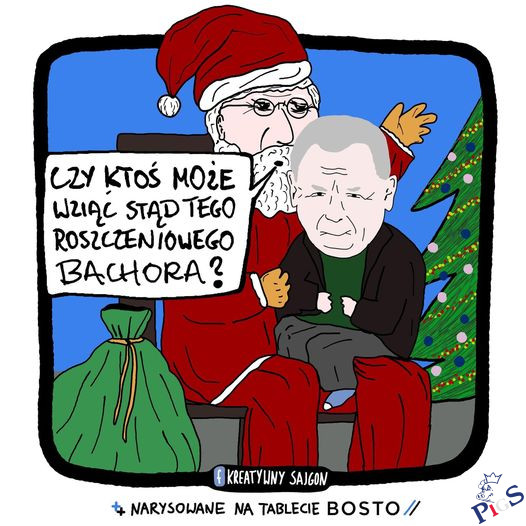 Roszczeniowy bachor