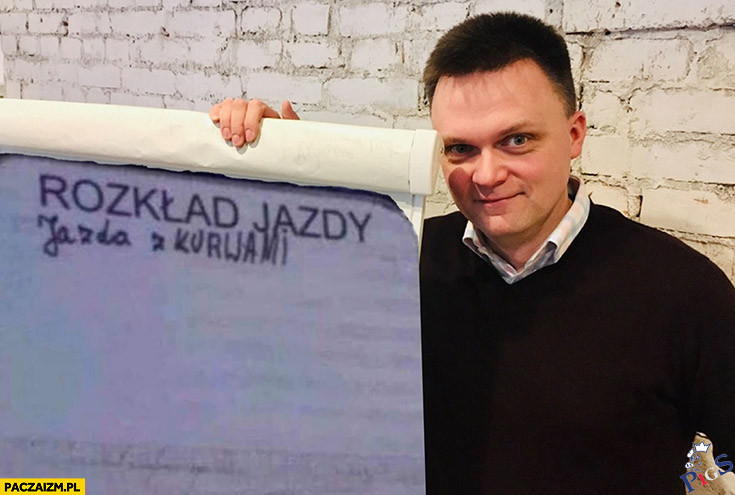 Rozkład jazdy