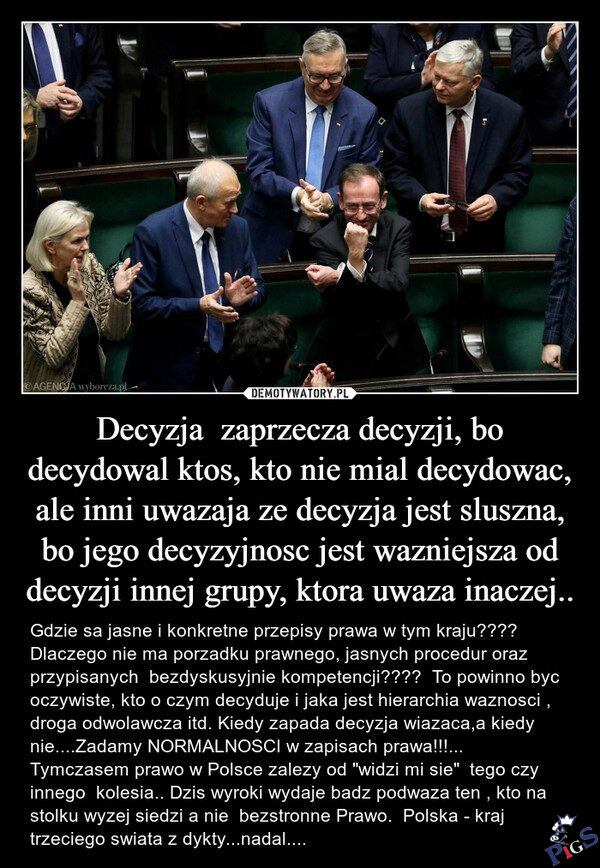 Rozumiecie? Bo ja się pogubiłam
