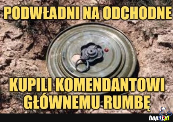 Rumba dla Szymczaka