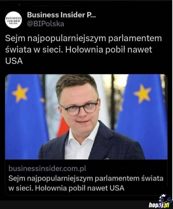 Sejm is the best!