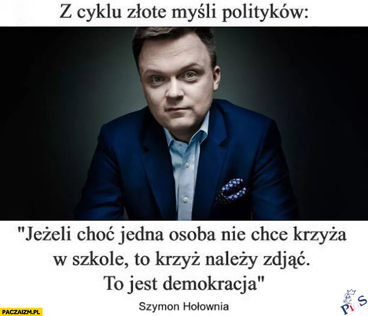 Słowa sawnych polityków