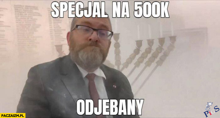 Specjal zaliczony