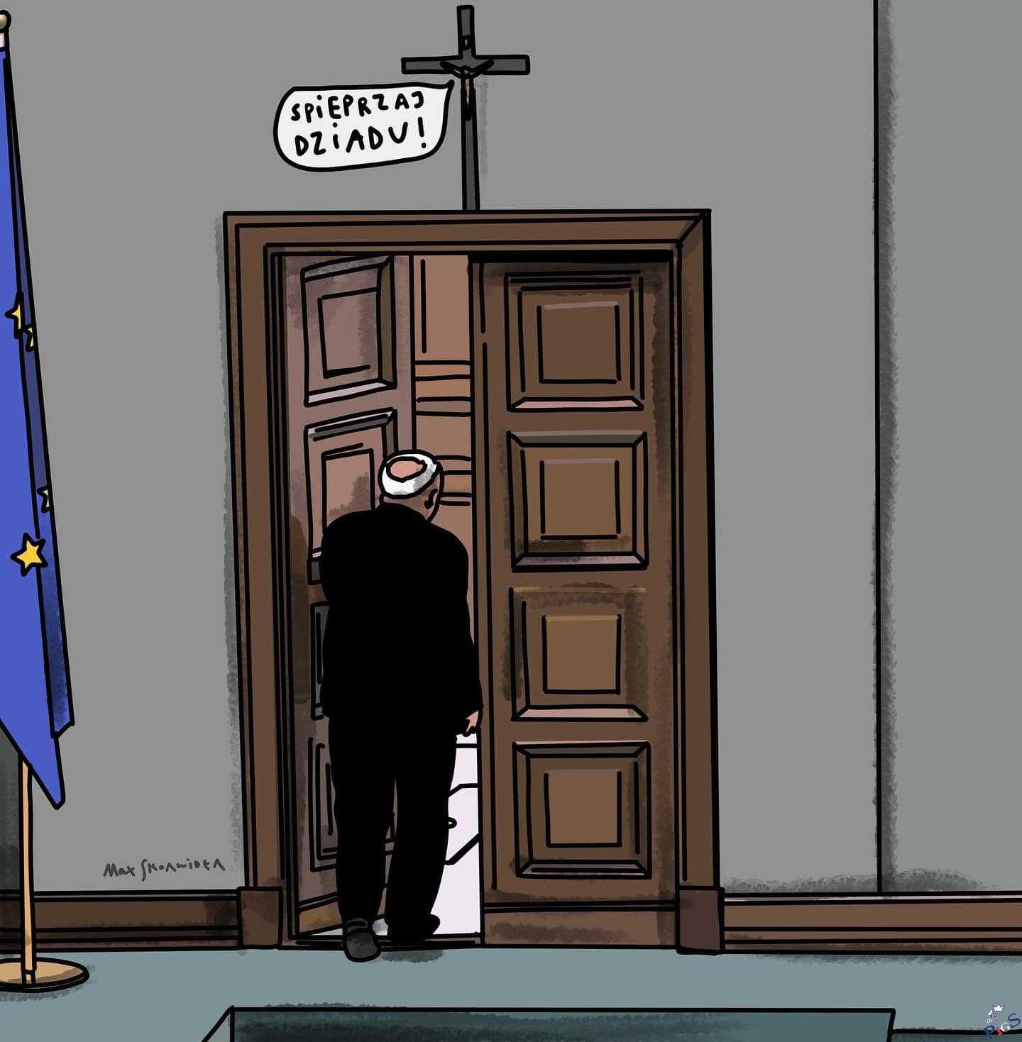 Spieprzaj dziadu