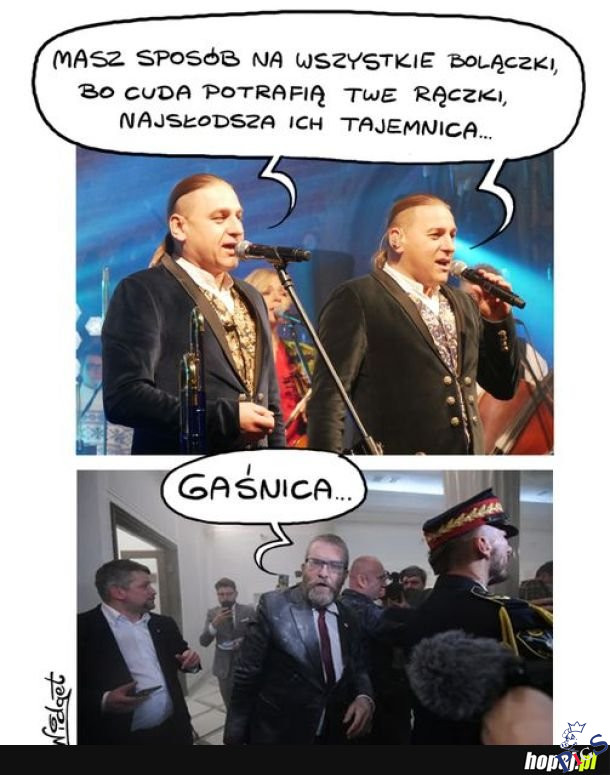 Sposób na wszystkie bolączki