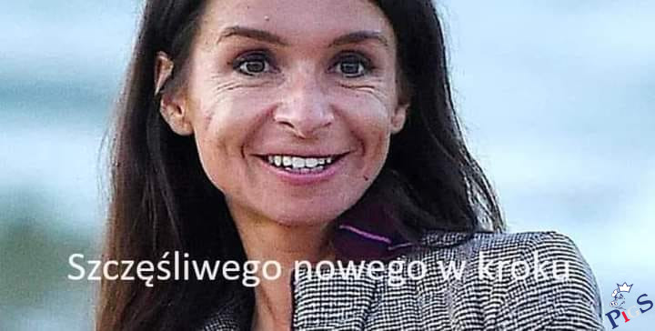 Szczęśliwego nowego w kroku