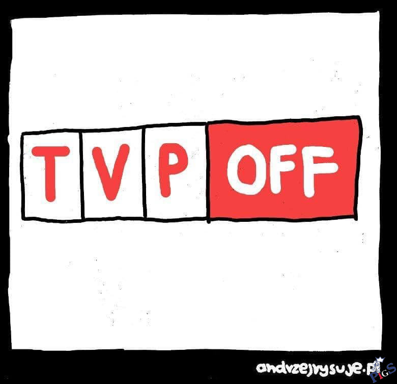 TVP OFF