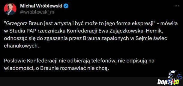 Tak mu adwokat podpowiedział?