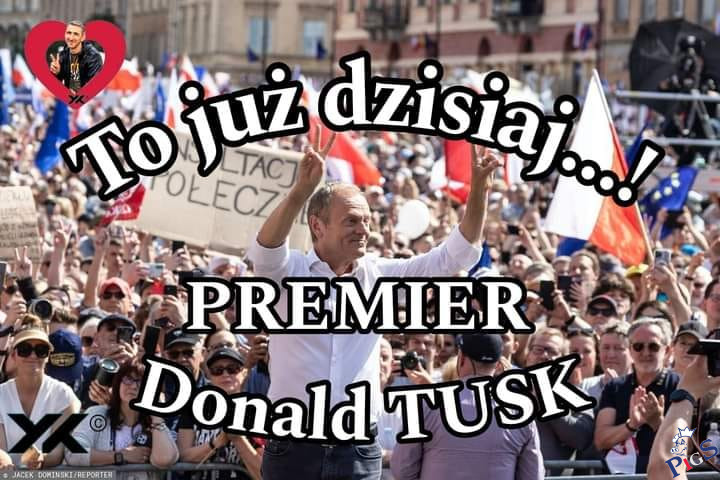 To już dzisiaj