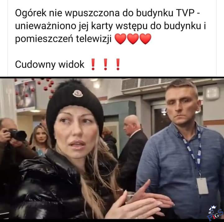 To nawet jak loda zrobię to nie wejdę?