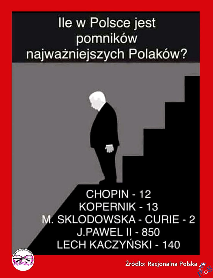 To nie jest normalny kraj