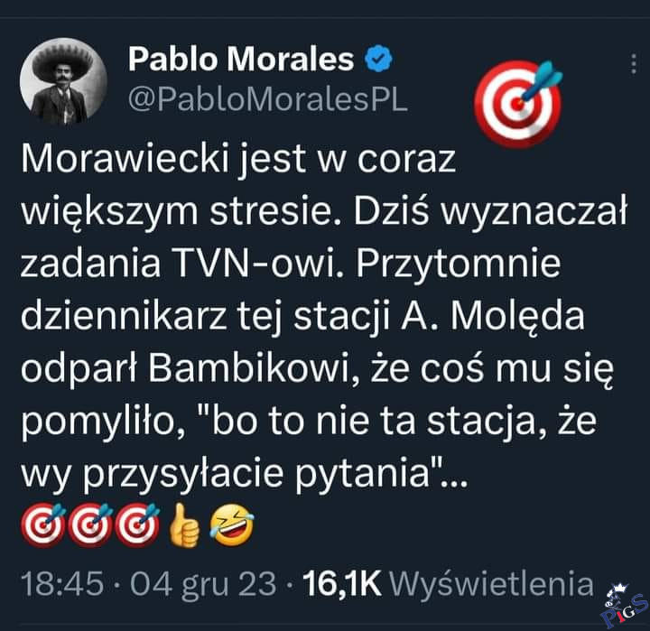 To nie ta stacja