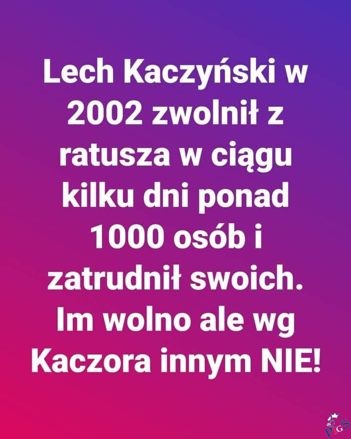 To ponoć PO robi czystki