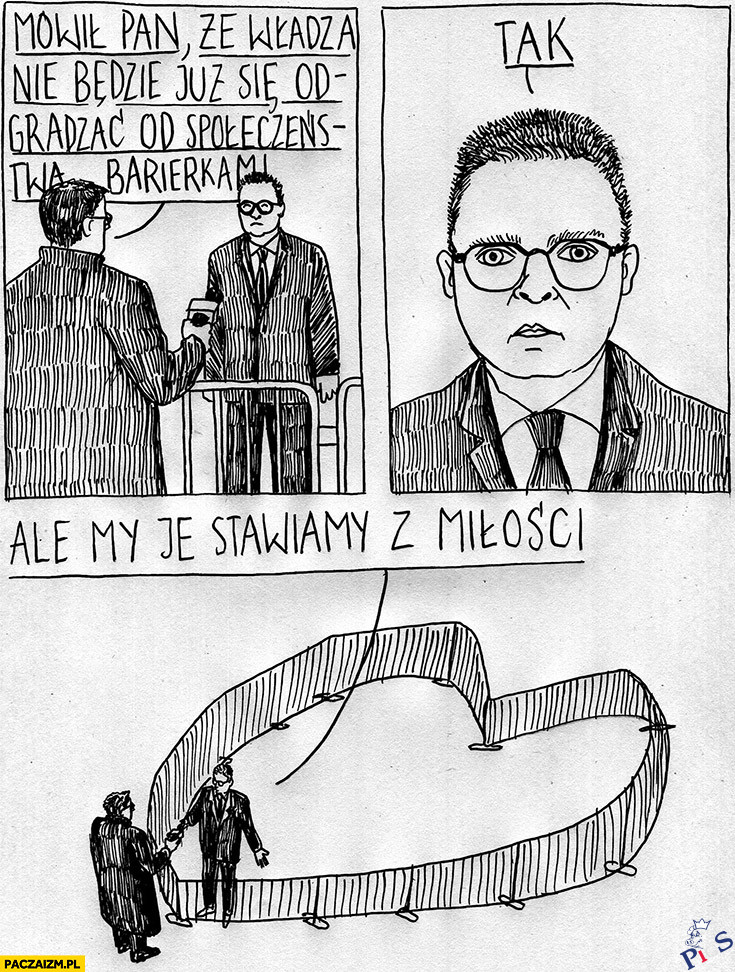 To wszystko z milosci