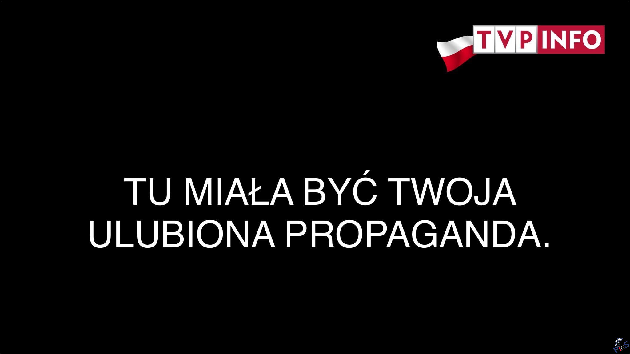 Tu miała być Twoja ulubiona propaganda
