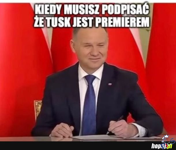 Tylko nie to!
