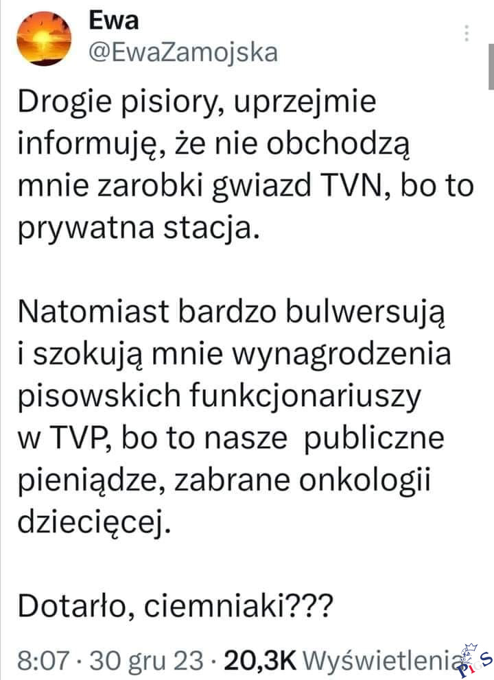 W TVNie tak nie boli