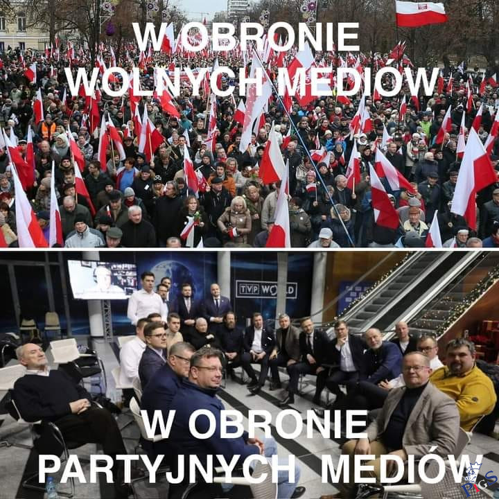 W obronie